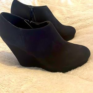 X*APPEAL black booties